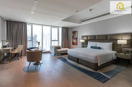 Hotel Apartment zum Miete in Business Bay, Dubai - _DSC1842. jpg