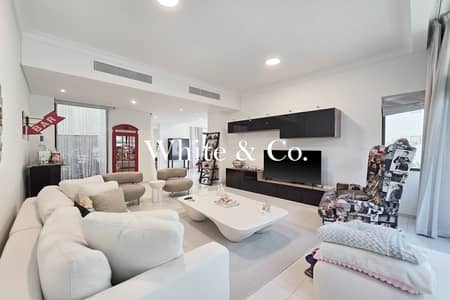 4 Bedroom Townhouse for Sale in DAMAC Hills, Dubai - Large Plot | Close to Pool | Tenanted 4BR 4 Bedroom Townhouse for Sale in DAMAC Hills, Dubai - Large Plot | Close to Pool | Tenanted 4BR