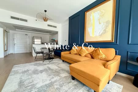 1 Bedroom Apartment for Rent in Jumeirah Lake Towers (JLT), Dubai - Upgraded | Fully-Furnished | Lake Views 1 Bedroom Apartment for Rent in Jumeirah Lake Towers (JLT), Dubai - Upgraded | Fully-Furnished | Lake Views