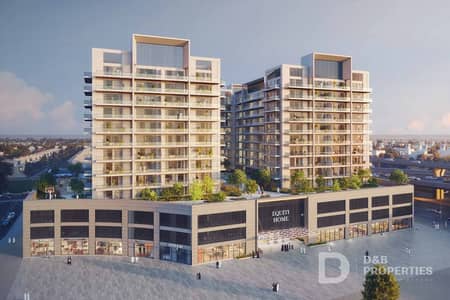 Appartement de 3 chambres à à vendre à Al Furjan, Dubai - Appartement à Al Furjan，Equiti Home，Equiti Home A, 3 chambres, 2060000 AED - 15383336
