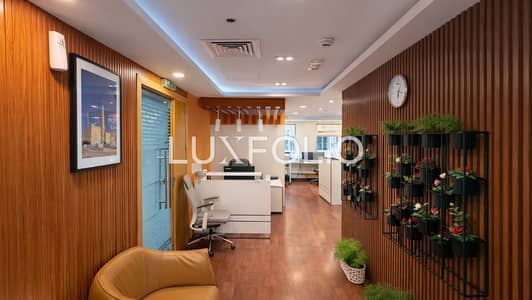 مکتب  للايجار في الخليج التجاري، دبي - مکتب في إمباير هايتس B،إمباير هايتس،الخليج التجاري 250000 درهم - 15383366