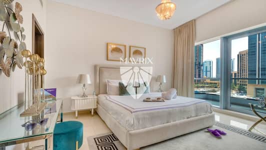 1 Bedroom Flat for Rent in Dubai Marina, Dubai - Fully Furnished | Prime Location | Spacious Layout