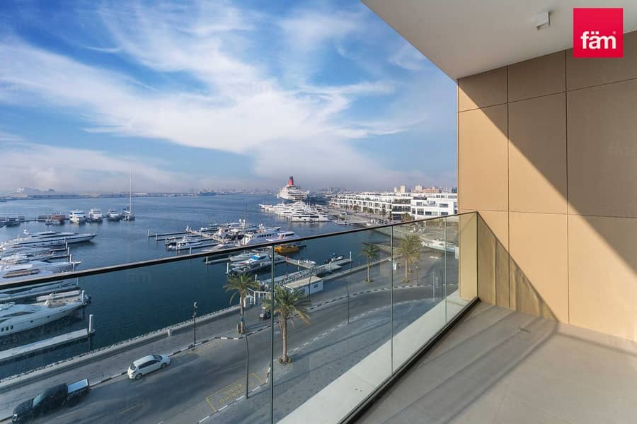 Full Marina and Yacht Views | Large Unit Plus Maid Full Marina and Yacht Views | Large Unit Plus Maid