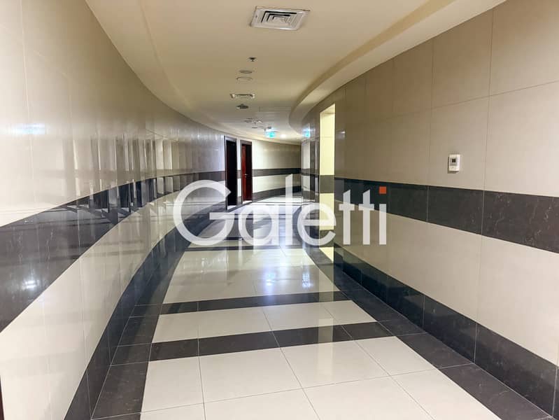 7 hallway