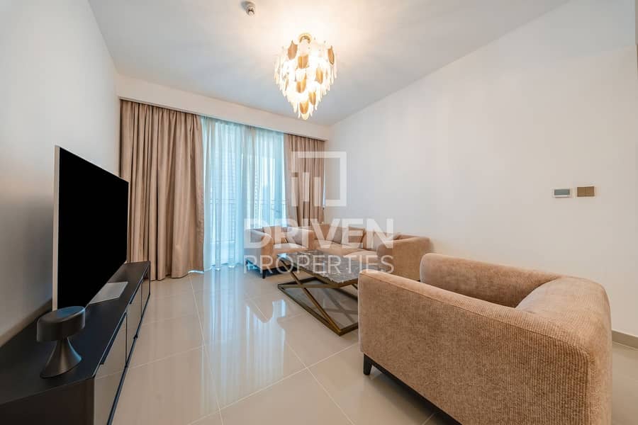 Water and Park View | Furnished I High Floor Water and Park View | Furnished I High Floor
