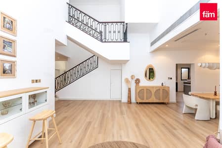 4 Bedroom Villa for Rent in Palm Jumeirah, Dubai - 4 Bedrooms | Partially Upgraded | Unfurnished