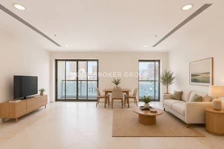 1 Bedroom Flat for Sale in Dubai Marina, Dubai - Low Floor | Spacious 1BR | Vacant Now 1 Bedroom Flat for Sale in Dubai Marina, Dubai - Low Floor | Spacious 1BR | Vacant Now