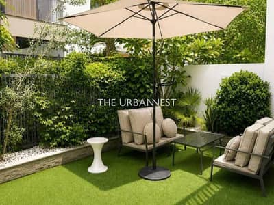 3 Bedroom Townhouse for Rent in Tilal Al Ghaf, Dubai - Vacant August | Back to Back | Landscaped 3 Bedroom Townhouse for Rent in Tilal Al Ghaf, Dubai - Vacant August | Back to Back | Landscaped