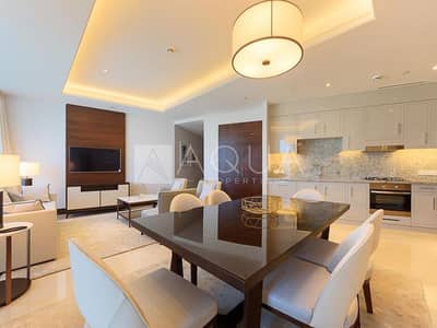 2 Bedroom Apartment for Sale in Downtown Dubai, Dubai - Rare Unit | Infinity Pool Level | Below OP 2 Bedroom Apartment for Sale in Downtown Dubai, Dubai - Rare Unit | Infinity Pool Level | Below OP