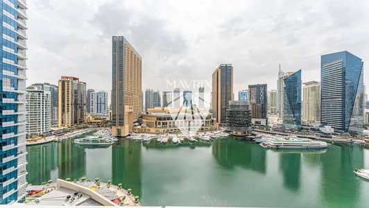 1 habitación Apartamento para en Venta en Dubai Marina, Dubai - Apartamento en Dubai Marina，Bay Central，Bay Central West, 1 dormitorio, 1700000 AED - 15383639