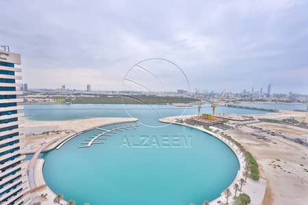 3 Bedroom Apartment for Rent in Al Reem Island, Abu Dhabi - 021A1803. jpg