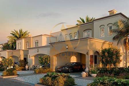 3 Bedroom Villa for Rent in Serena, Dubai - Type B | 3BR + Maid | Private Garden | Casa Dora
