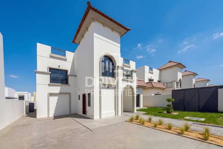 4 habitaciones Villa para en Alquiler en Al Shamkha, Abu Dhabi - Villa en Al Shamkha，Al Reeman 2，Fay Al Reeman 2, 4 dormitorios, 240000 AED - 15383736