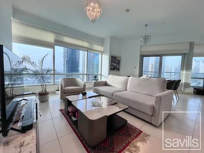 1 Bedroom Flat for Rent in Downtown Dubai, Dubai - Vacant | Largest Layout | Upgraded