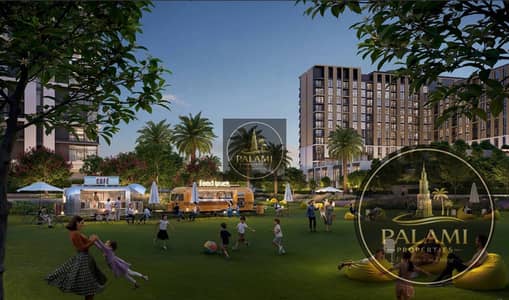 2 Bedroom Flat for Sale in Expo City, Dubai - Terra Woods Building -1 2 Bedroom Flat for Sale in Expo City, Dubai - Terra Woods Building -1