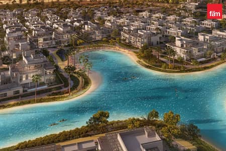 4 Bedroom Townhouse for Sale in Dubai South, Dubai - Corner| Semi Detached | Big Plot |Near Beach 4 Bedroom Townhouse for Sale in Dubai South, Dubai - Corner| Semi Detached | Big Plot |Near Beach