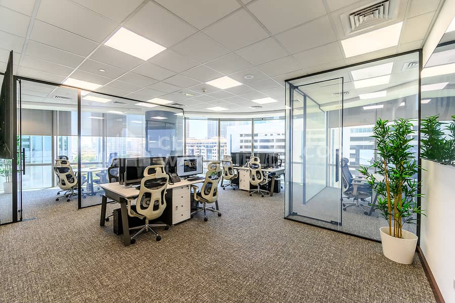 Fitted Office | Inclusive of Service Charges Fitted Office | Inclusive of Service Charges