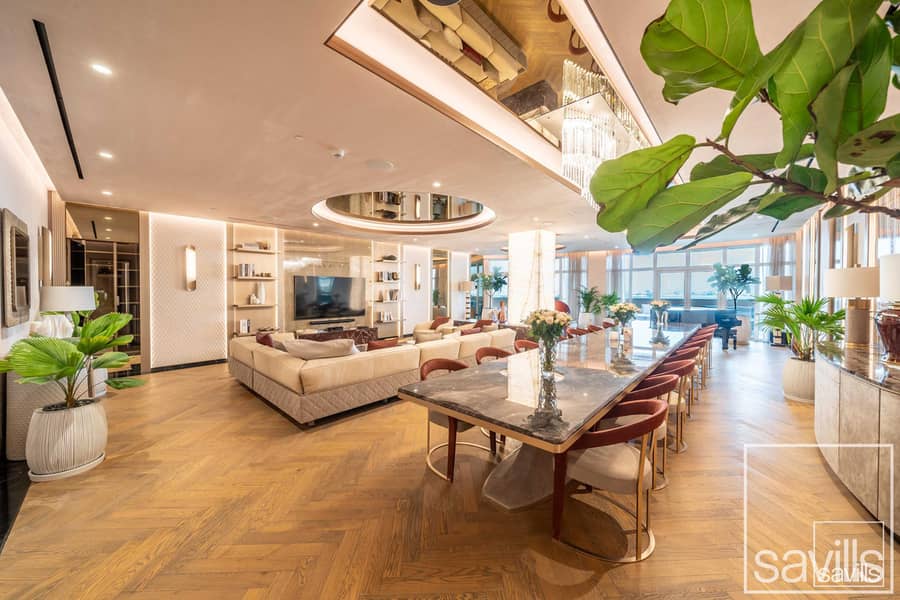 Appartamento a Palm Jumeirah,The Crescent,Kempinski Palm Residence, 3 camere da letto, 27500000 AED - 15383748 Appartamento a Palm Jumeirah,The Crescent,Kempinski Palm Residence, 3 camere da letto, 27500000 AED - 15383748