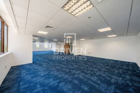 Office for Rent in Dubai Investment Park (DIP), Dubai - Desirable Office | Fitted Office | Easy Access