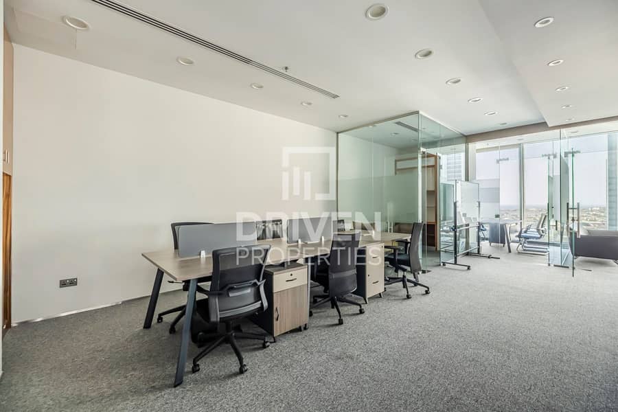 Fully Fitted Office | Vacant Now| Prime Location Fully Fitted Office | Vacant Now| Prime Location