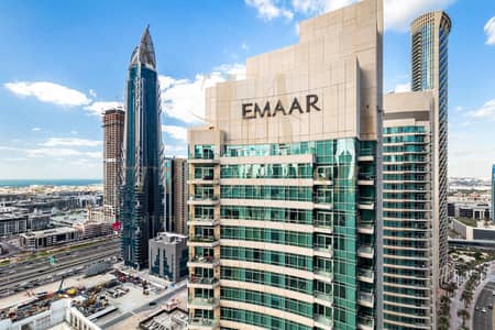 2 Bedroom Apartment for Rent in Downtown Dubai, Dubai - Live Steps from Dubai Mall 2 Bedroom Apartment for Rent in Downtown Dubai, Dubai - Live Steps from Dubai Mall