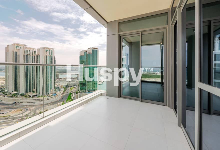 Sea View | High Floor | Semi Furnished Sea View | High Floor | Semi Furnished