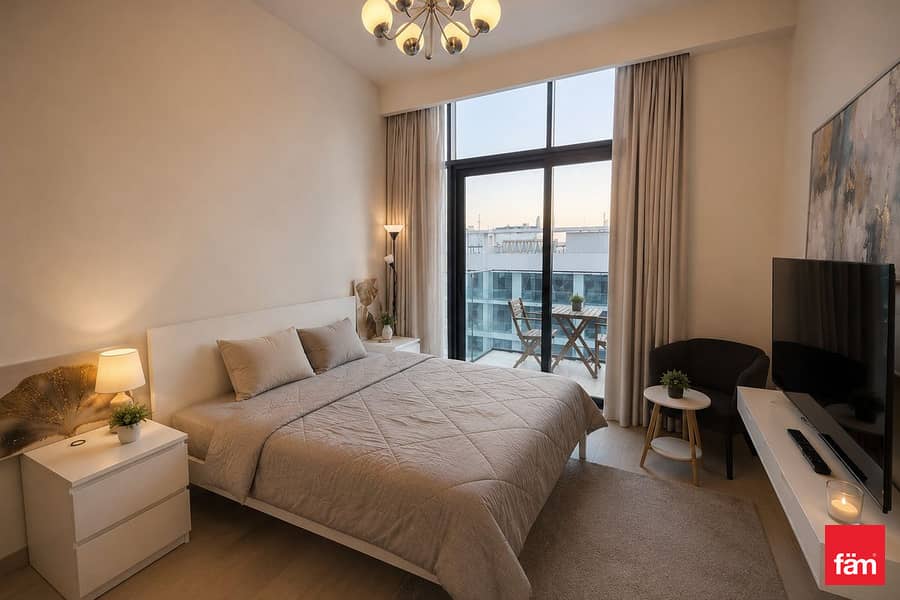 Fully Furnished | Pool View | Ready To Move Fully Furnished | Pool View | Ready To Move