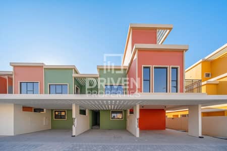 4 Schlafzimmer Townhouse zum zur Miete in DAMAC Lagoons, Dubai - Reihenhaus in DAMAC Lagoons,Portofino, 4 schlafzimmer, 144900 AED - 15384196 4 Schlafzimmer Townhouse zum zur Miete in DAMAC Lagoons, Dubai - Reihenhaus in DAMAC Lagoons,Portofino, 4 schlafzimmer, 144900 AED - 15384196