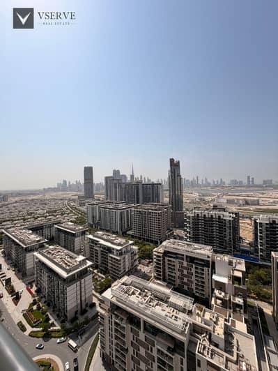 1 Bedroom Flat for Rent in Sobha Hartland, Dubai - High Rise | Water Views | Equipped Kitchen w/ Dishwasher 1 Bedroom Flat for Rent in Sobha Hartland, Dubai - High Rise | Water Views | Equipped Kitchen w/ Dishwasher
