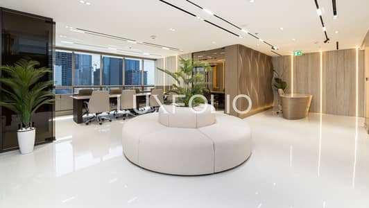 朱美拉湖塔 (JLT)， 迪拜 写字楼待租 - 位于朱美拉湖塔 (JLT)，JLT N区，朱美拉商业中心4号 的写字楼 607950 AED - 15384218