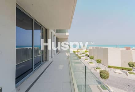 2 Bedroom Apartment for Sale in Saadiyat Island, Abu Dhabi - Sea View | Hot Deal | Huge Balconies 2 Bedroom Apartment for Sale in Saadiyat Island, Abu Dhabi - Sea View | Hot Deal | Huge Balconies