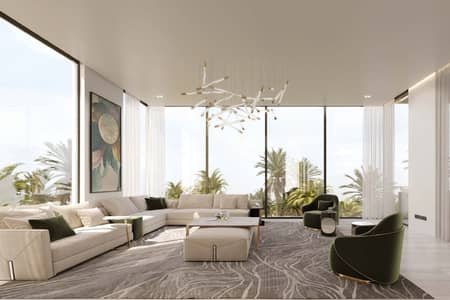 6 Bedroom Villa for Sale in Jumeirah Golf Estates, Dubai - SINGLE ROW | PRICED TO SELL AT OP+DLD | PARK VIEW 6 Bedroom Villa for Sale in Jumeirah Golf Estates, Dubai - SINGLE ROW | PRICED TO SELL AT OP+DLD | PARK VIEW