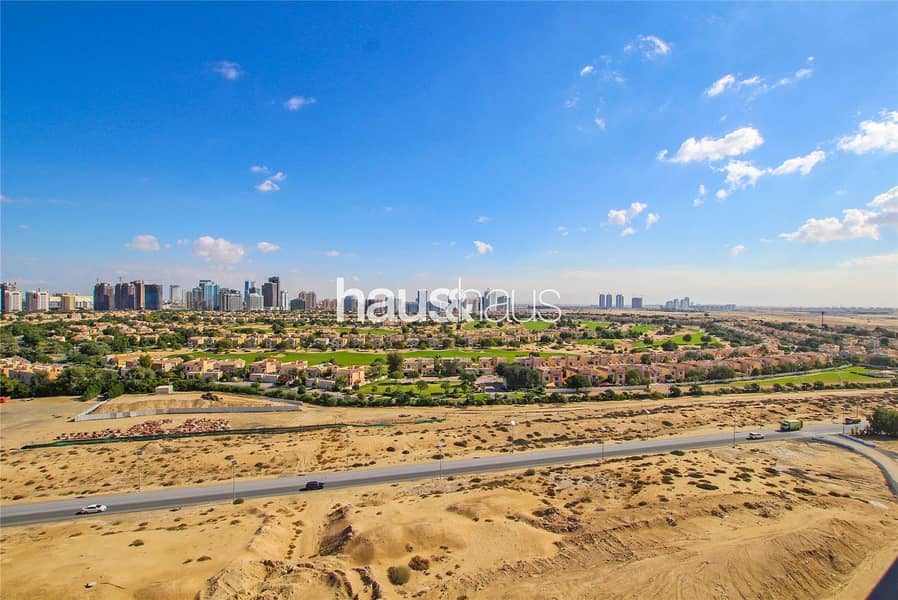 Brand New | 10th Floor | Golf Course View