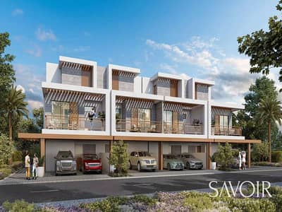 4 Bedroom Villa for Sale in DAMAC Hills 2 (Akoya by DAMAC), Dubai - Spacious 4BR | Motivated Seller | Handover 2026