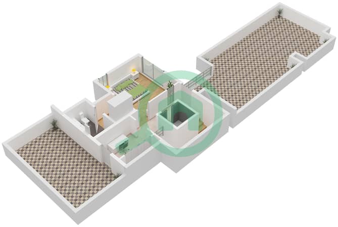 Floor Second Floor Second