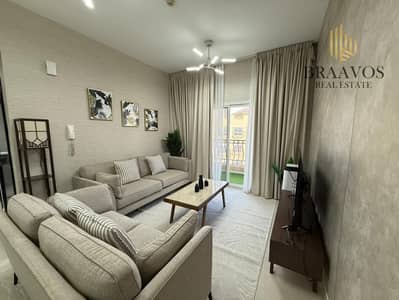 1 Bedroom Flat for Rent in Jumeirah Village Circle (JVC), Dubai - FULLY FURNIHSED | FLEXIBLE PAYMENT RENT 1 Bedroom Flat for Rent in Jumeirah Village Circle (JVC), Dubai - FULLY FURNIHSED | FLEXIBLE PAYMENT RENT