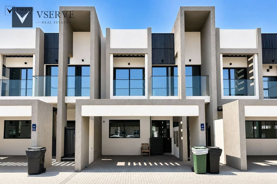Luxury Living | Spacious 4BR Townhouse | Al Furjan West Luxury Living | Spacious 4BR Townhouse | Al Furjan West