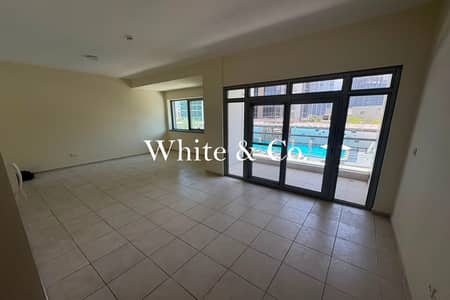 3 Bedroom Apartment for Sale in Business Bay, Dubai - Vacant | Maids room | Large balcony