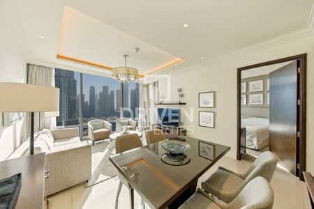 1 Bedroom Flat for Rent in Downtown Dubai, Dubai - Burj Khalifa View | Vacant | Multiple Options 1 Bedroom Flat for Rent in Downtown Dubai, Dubai - Burj Khalifa View | Vacant | Multiple Options