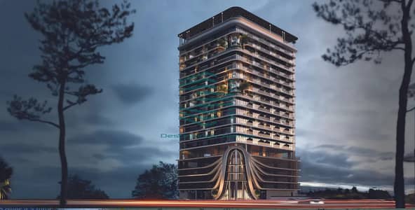 1 Спальня Апартаменты Продажа в Джумейра Вилладж Серкл (ДЖВС), Дубай - 66. PNG
