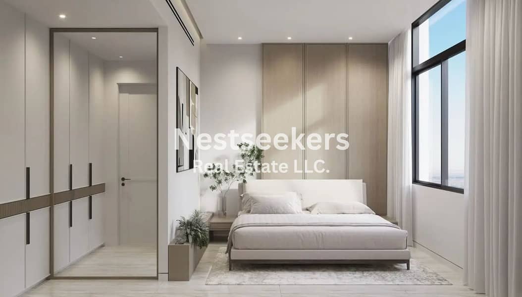 Ultra-Modern Smart 2BR | High Floor | Marina View | Investor Deal - Image 1