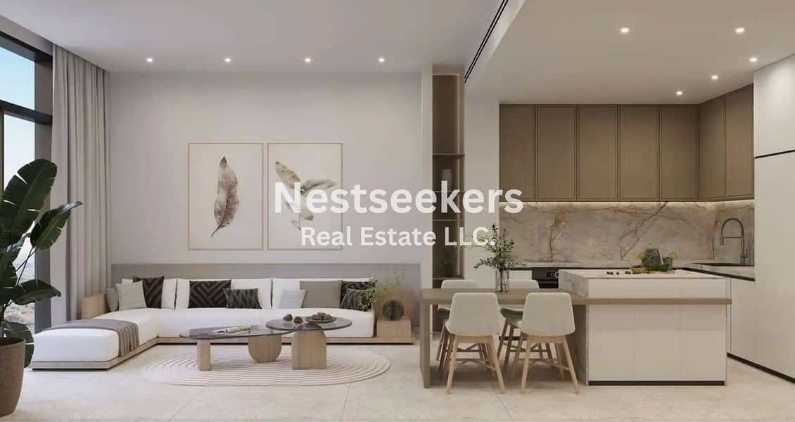 Ultra-Modern Smart 2BR | High Floor | Marina View | Investor Deal - Image 2