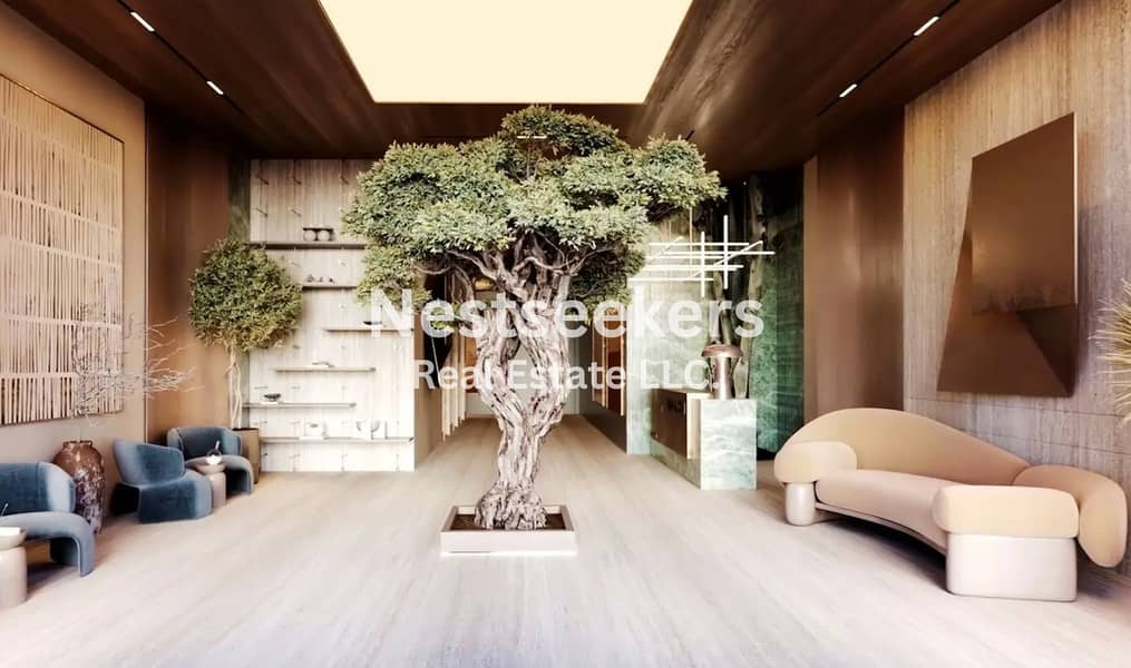 Ultra-Modern Smart 2BR | High Floor | Marina View | Investor Deal - Image 3