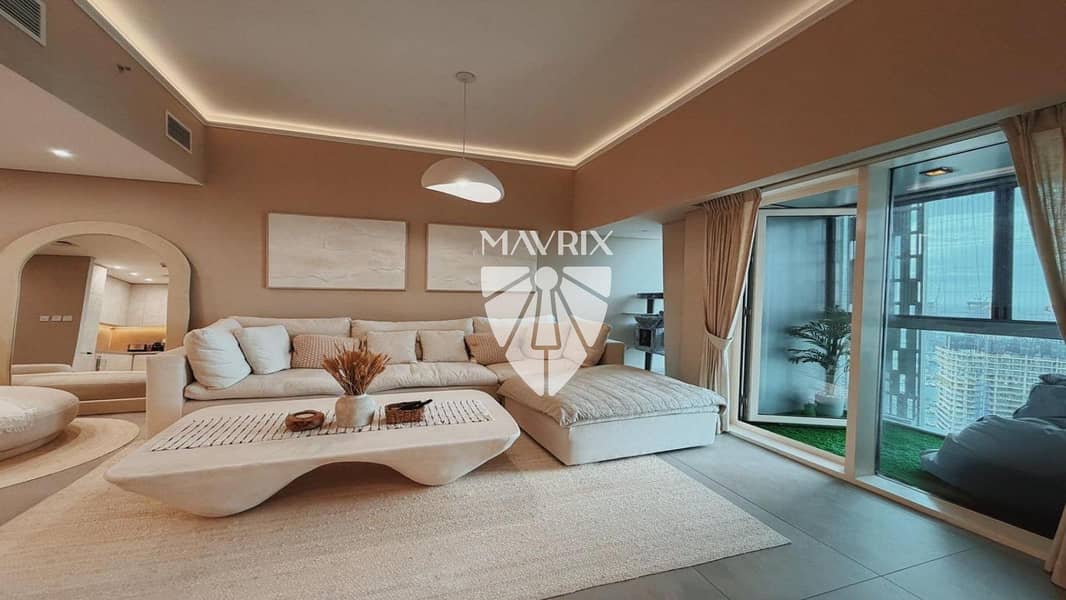 Fully Upgraded | High Floor | High-End Finishes Fully Upgraded | High Floor | High-End Finishes
