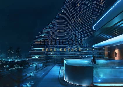 استوديو  للبيع في مثلث قرية الجميرا (JVT)، دبي - binghatti-flare-amenities-2. webp