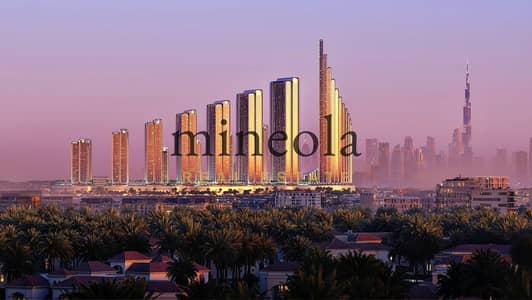 迪拜市中心， 迪拜 2 卧室公寓待售 - Mercedes‑Benz-Places-Binghatti-City-Mercedes-Benz-Binghatti-01. jpg