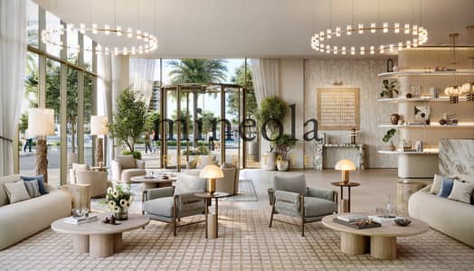 4 Slaapkamers Appartement te Koop in Mina Rashid, Dubai - VIDA_BAYSTAR_INT_LOBBY_F. jpg