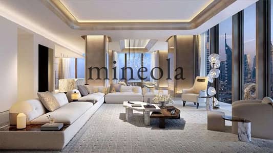 1 Schlafzimmer Wohnung zum zum Verkauf in Sheikh Zayed Road, Dubai - Burj-Azizi-at-Sheikh-Zayed-Road-5. jpg 1 Schlafzimmer Wohnung zum zum Verkauf in Sheikh Zayed Road, Dubai - Burj-Azizi-at-Sheikh-Zayed-Road-5. jpg