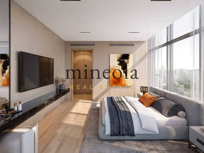1 Спальня Апартамент Продажа в Аль Фурджан, Дубай - Bedroom 1 Proposal v4. jpg 1 Спальня Апартамент Продажа в Аль Фурджан, Дубай - Bedroom 1 Proposal v4. jpg