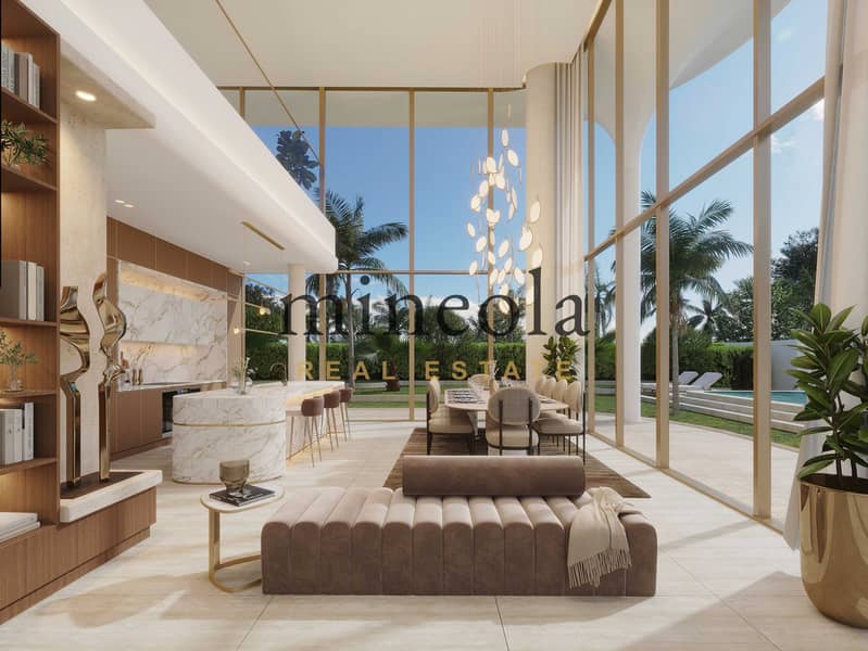 21 Ocean House by Ellington - corner unit living room. jpg